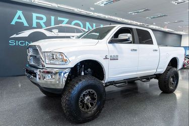 2016 RAM 2500