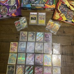 Pokemon Lot (MUST BUY ALL) 
