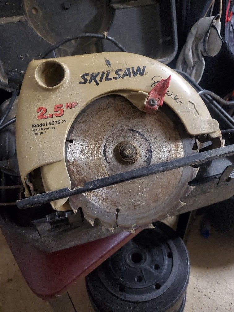Skilsaw