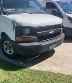 2006 Chevrolet Express Cargo Van