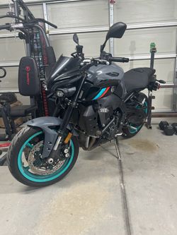 2022 Yamaha MT 10