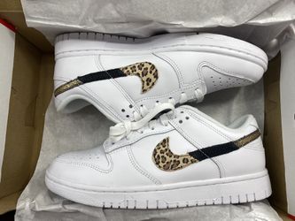 White Primal Dunks