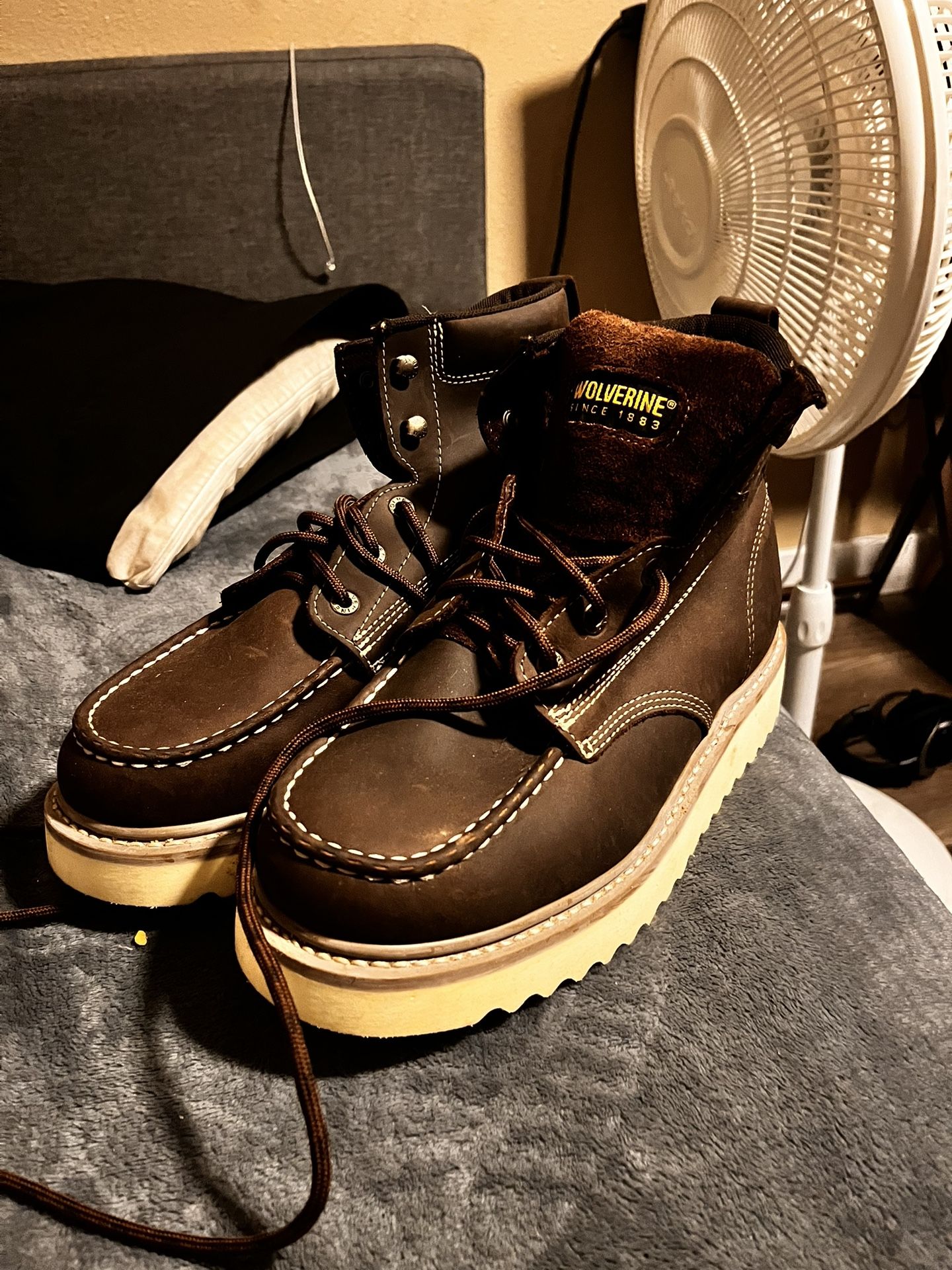 Wolverine Boots NEED GONE ASAP