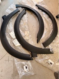 Mk3 Vw Fender Flares