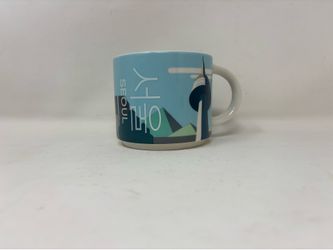 Starbucks Seoul Mug