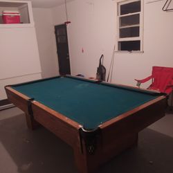 Pool Table