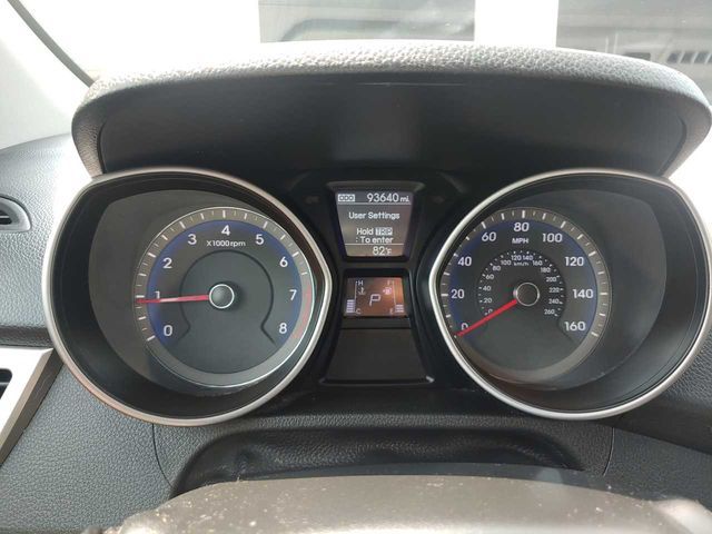 2016 Hyundai Elantra GT