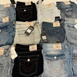 Women 33,34 True Religion Jeans