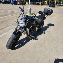 2015 Kawasaki  Vulcan 650 ABS