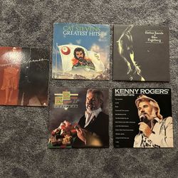 Vinyl Records