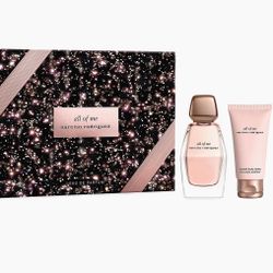 Set Narciso Rodriguez All Of Me