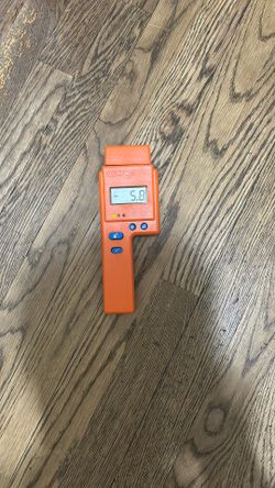 Moisture Reader