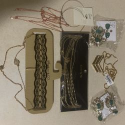 Jewelry New