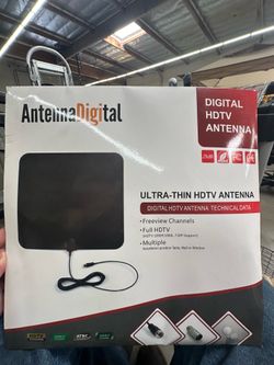AntennaDigital Digital HDTV Antenna