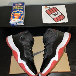 Jordan 11 Retro Playoffs Bred (2019)