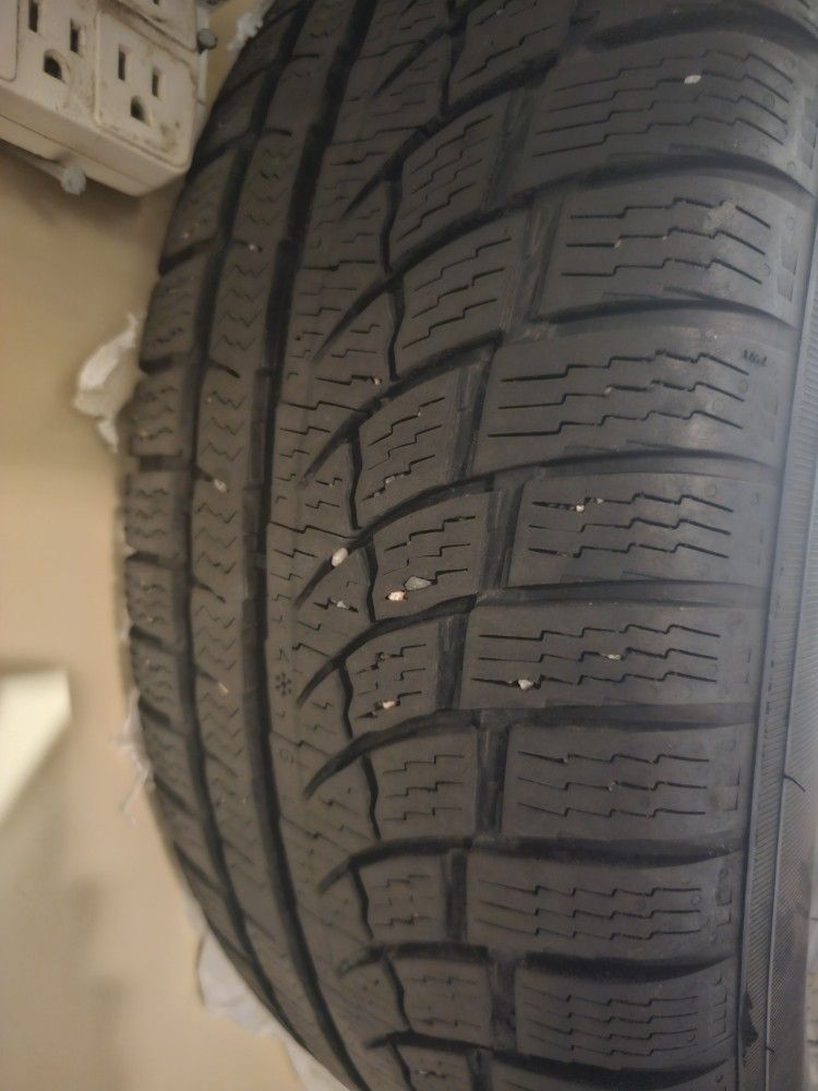 Nokian WR G4 High Performance All Season SUV Tires