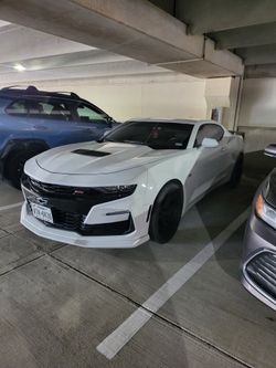2019 Chevrolet Camaro