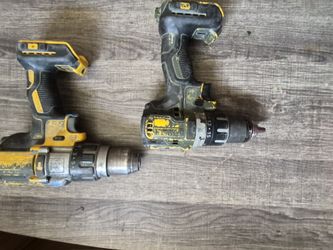 Dewalt Drills