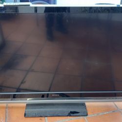 Sony Bravia Xbr TV 55"