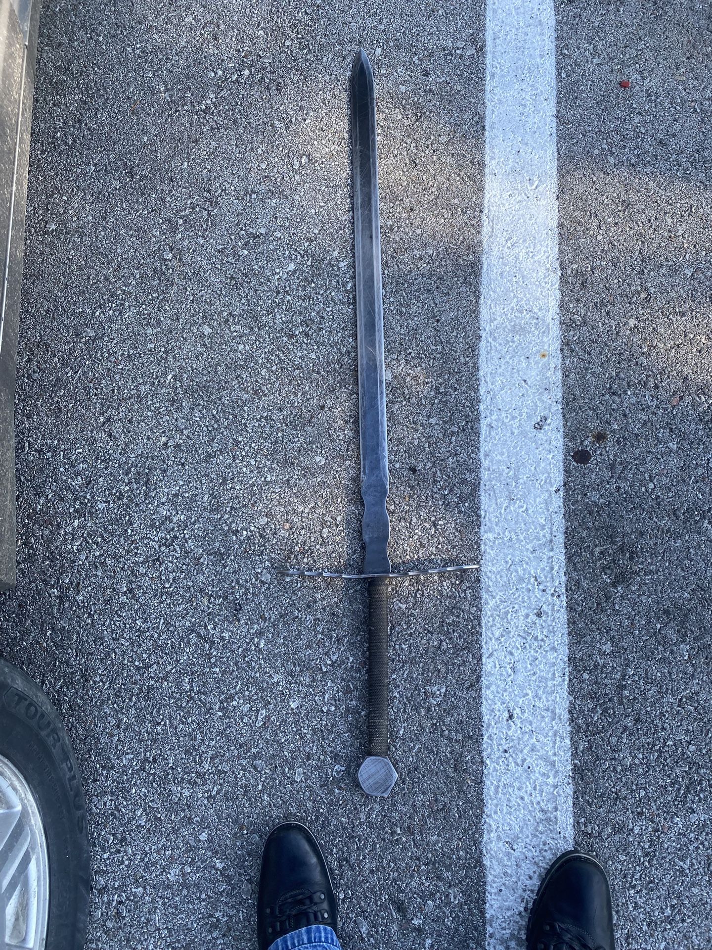 Hand Forged Long sword