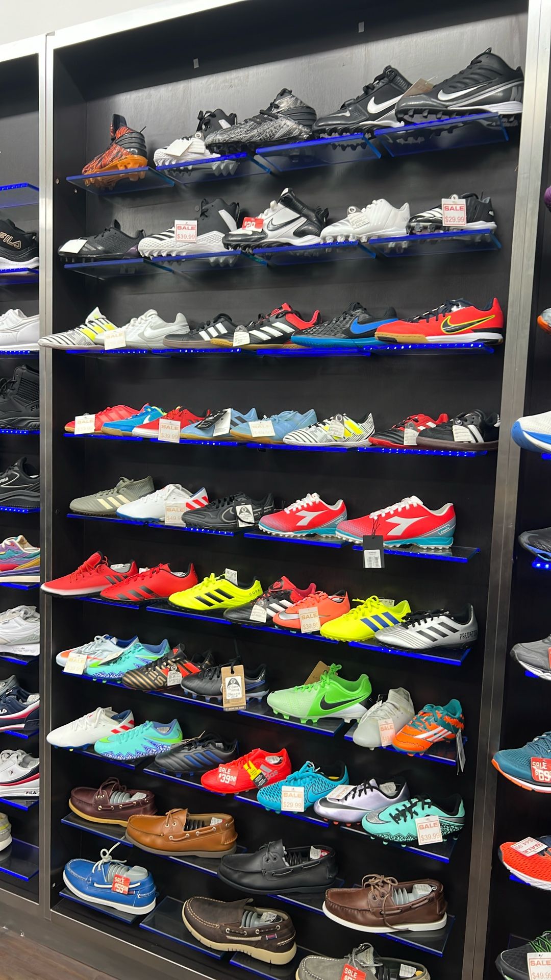 Soccer Cleats For Kids