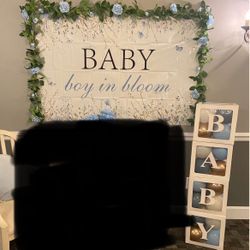 Baby Shower Supplies