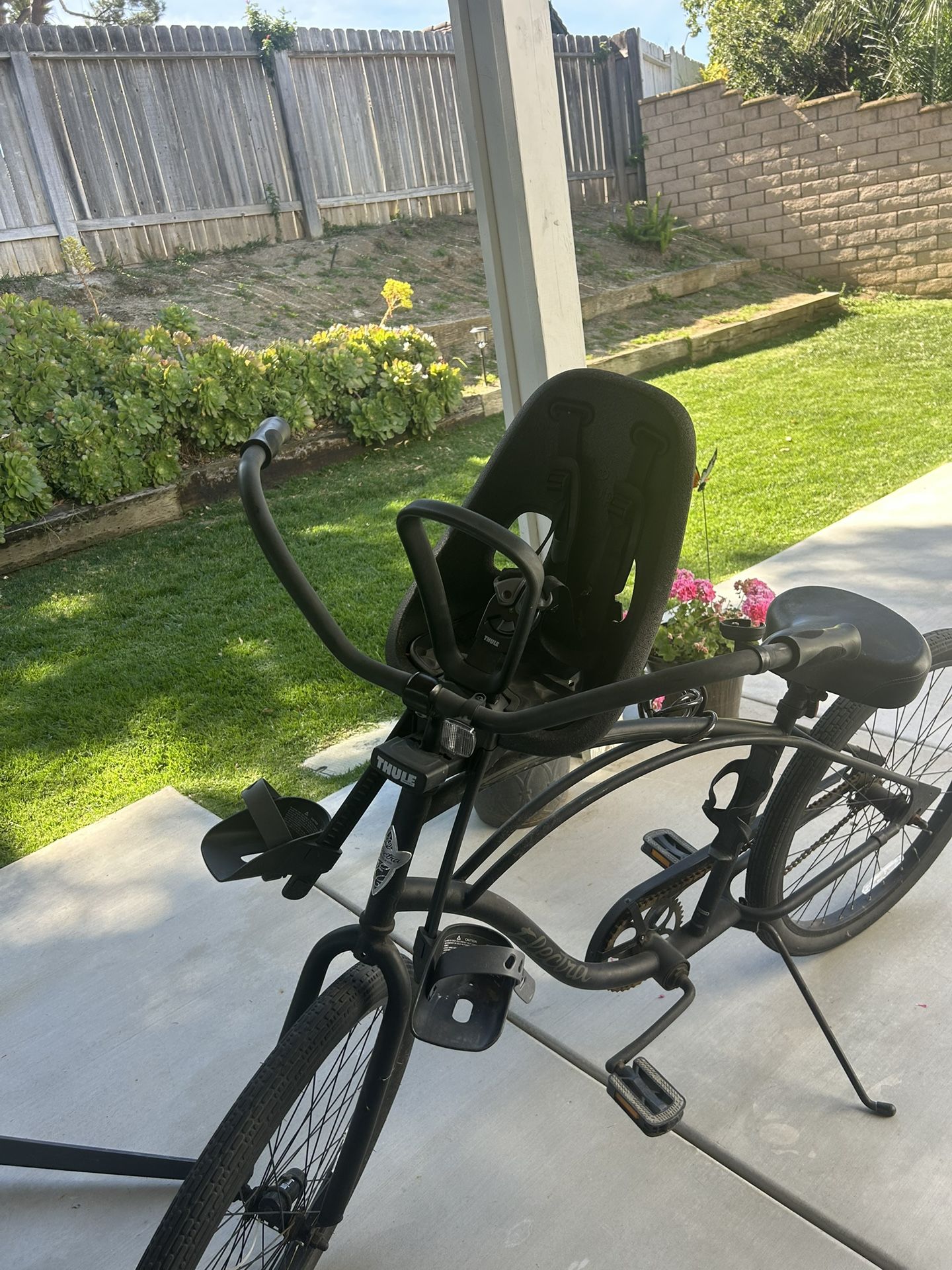 Thule Yepp Bike Sear