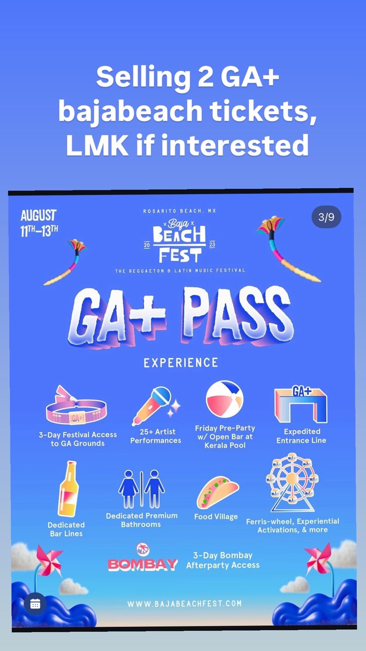Baja Beach Fest