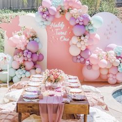 Butterfly Party Decor 