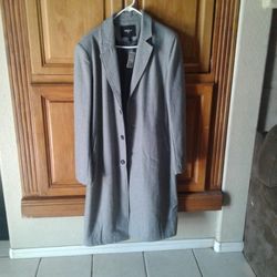 Gavardina Gris De Hombre