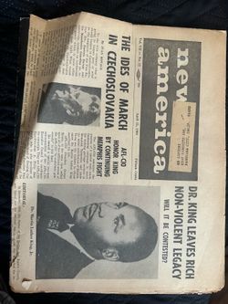 Martin Luther king