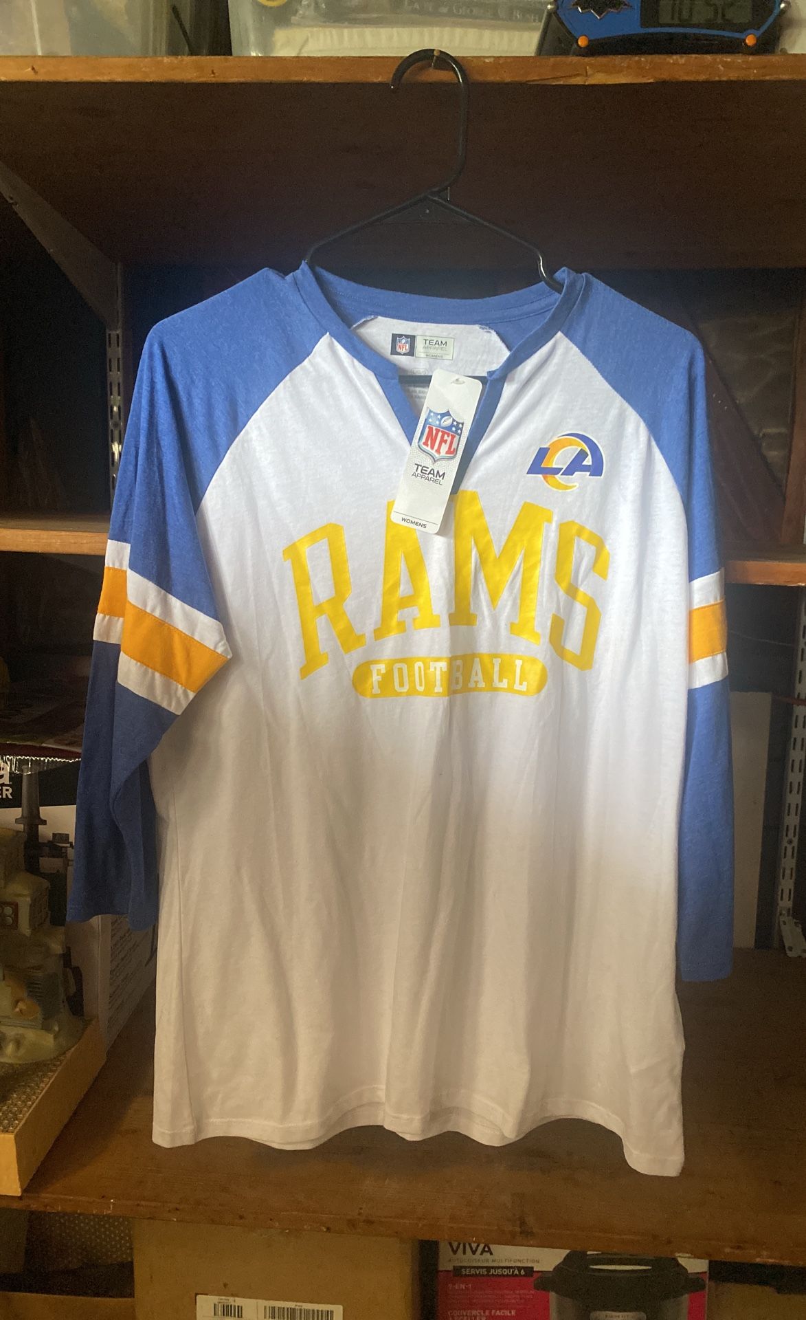Women LA Rams Shirts