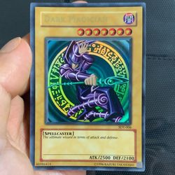Yugioh SDY Dark Magician