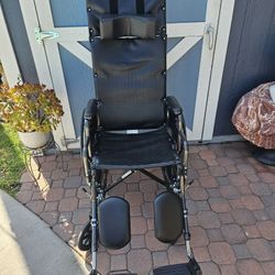Wheel Chair 