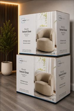 Swivel Chair