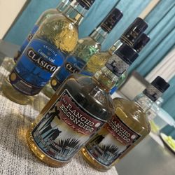 Tequilas 🇲🇽