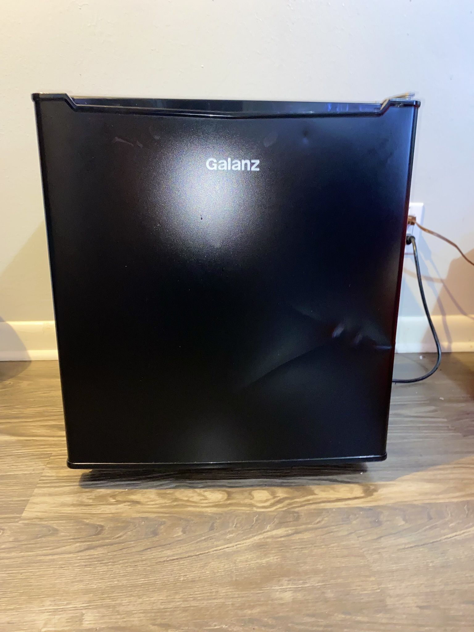 Mini Galanz Fridge