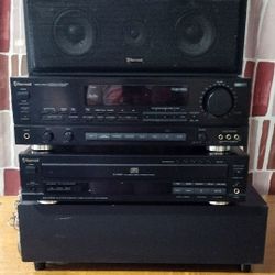 Stereo System 