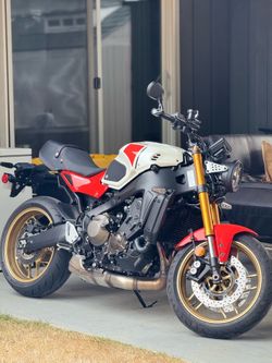 2025  YAMAHA XSR 900