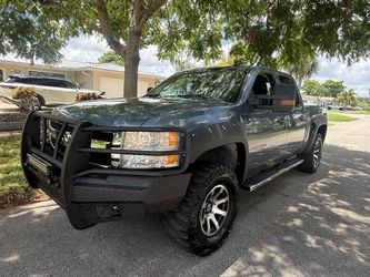 2013 Chevrolet Silverado 1500