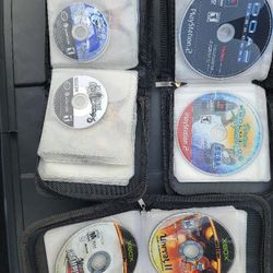 PS2 XBOX GAMECUBE GAMES 