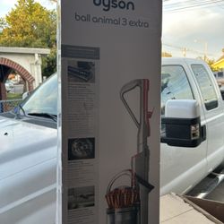 Dyson Ball Animal 3 Extra Upright Vacuum - Super Powerful - Brand New