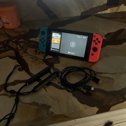 Nintendo switch