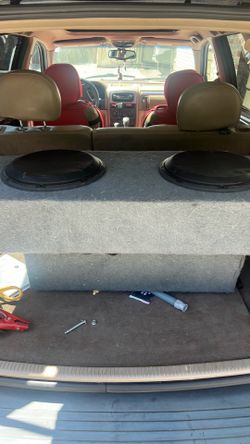 Jl audio speakers