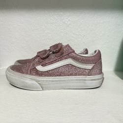 Girls Vans