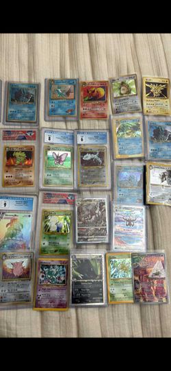 Pokemon Cards For Trade