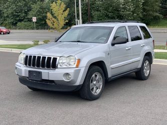 2006 Jeep Grand Cherokee