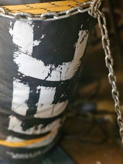 Ufc punching bag good shape