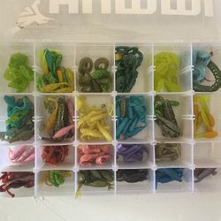 Bass & Trout Fishing Gear
