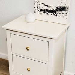 Dresser/ Nightstand - IKEA HEMNES Real Wood